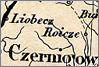 Jewish geneology Maps.